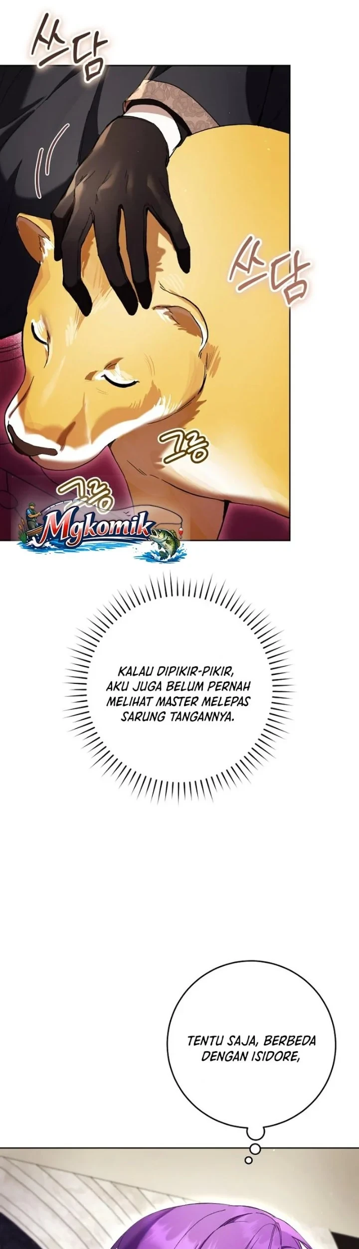 The Perks Of Being A Villainess Chapter 91 Halaman 48