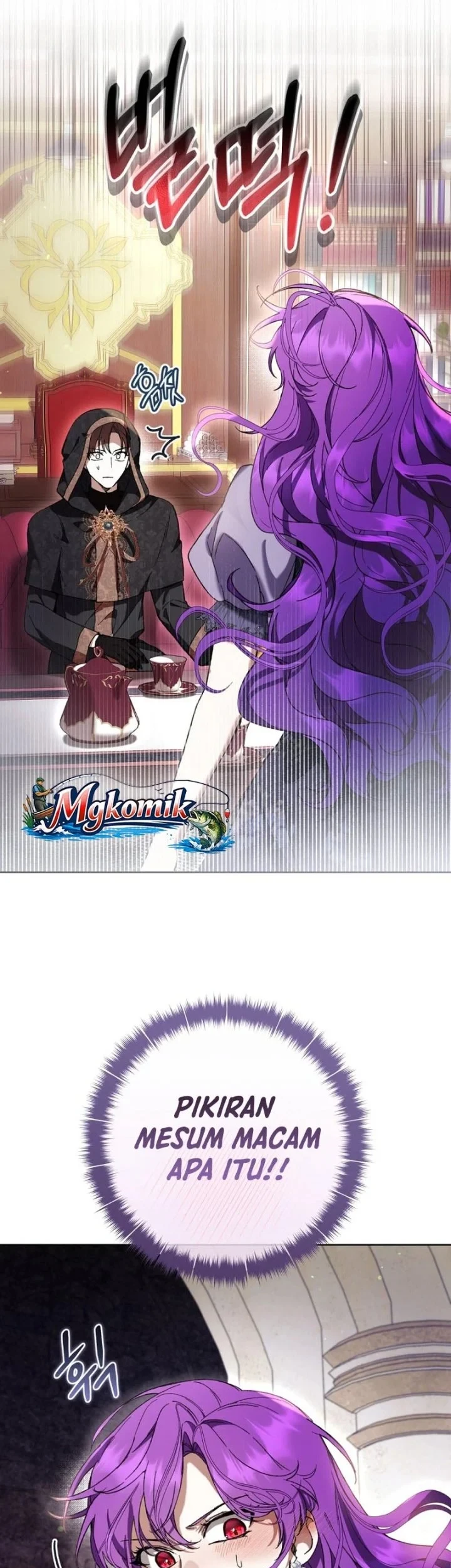 The Perks Of Being A Villainess Chapter 91 Halaman 52