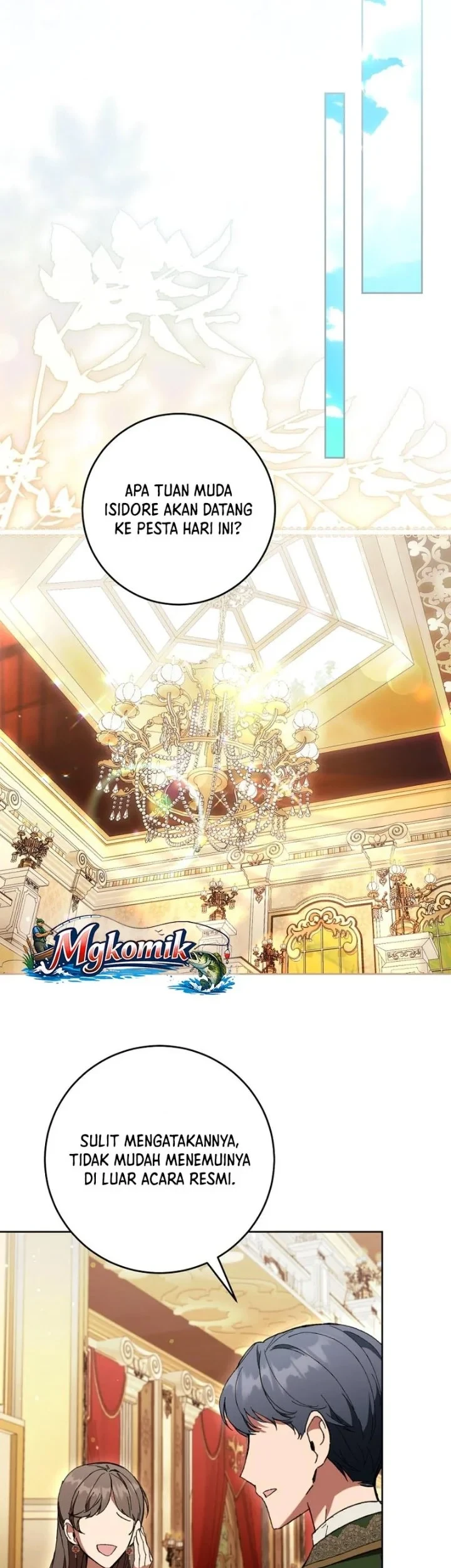 The Perks Of Being A Villainess Chapter 91 Halaman 58