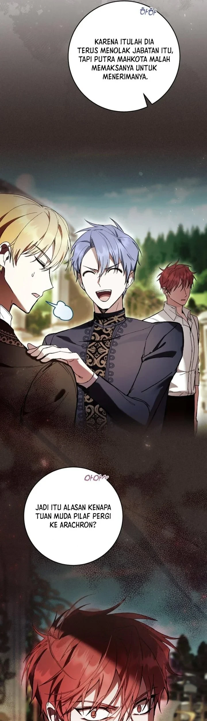 The Perks Of Being A Villainess Chapter 91 Halaman 60