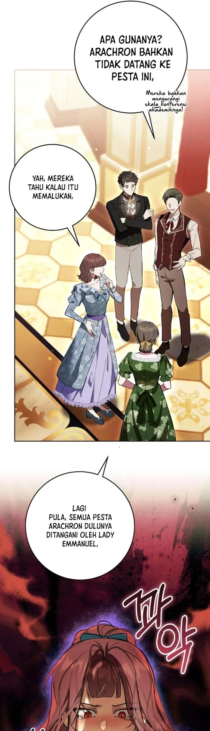 The Perks Of Being A Villainess Chapter 91 Halaman 62