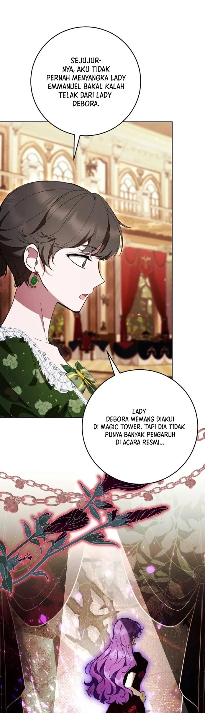 The Perks Of Being A Villainess Chapter 91 Halaman 64