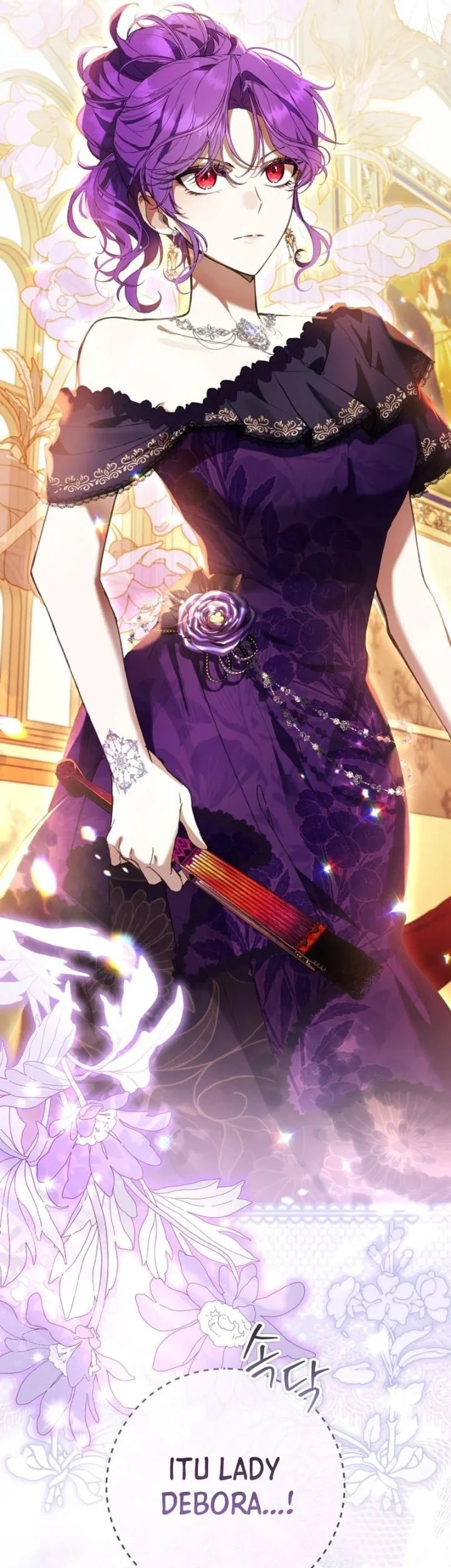 The Perks Of Being A Villainess Chapter 91 Halaman 73