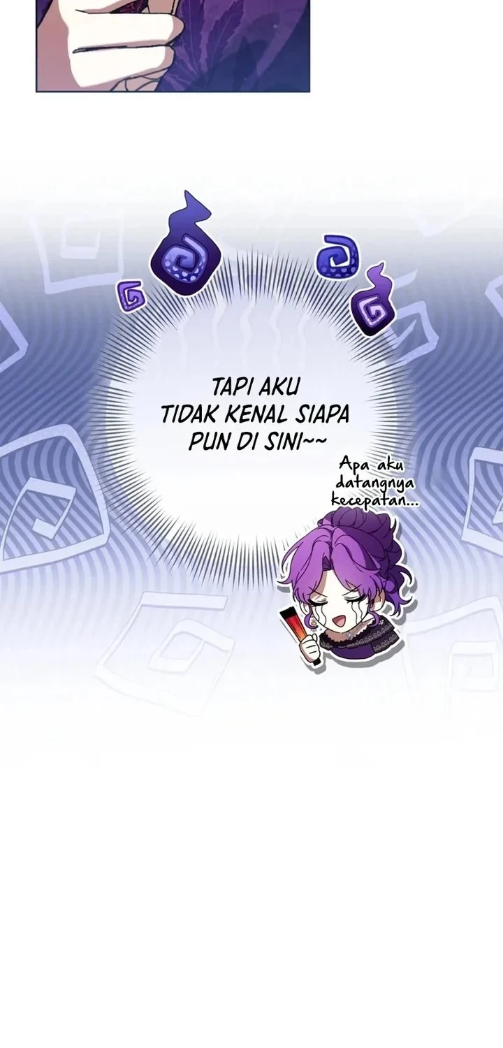 The Perks Of Being A Villainess Chapter 92 Halaman 8