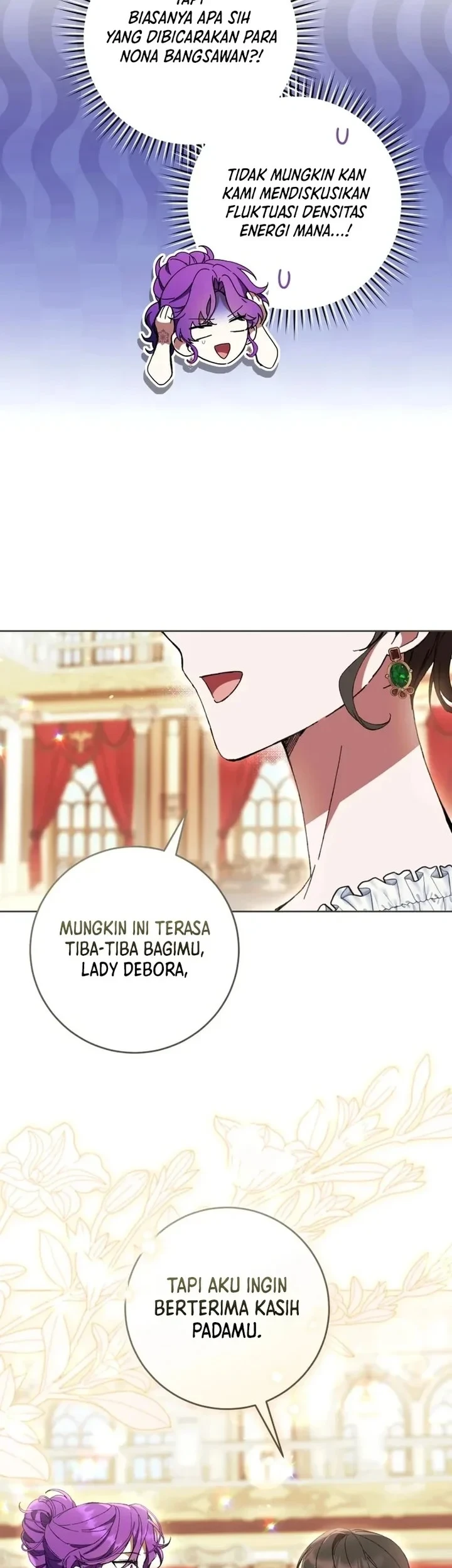 The Perks Of Being A Villainess Chapter 92 Halaman 13