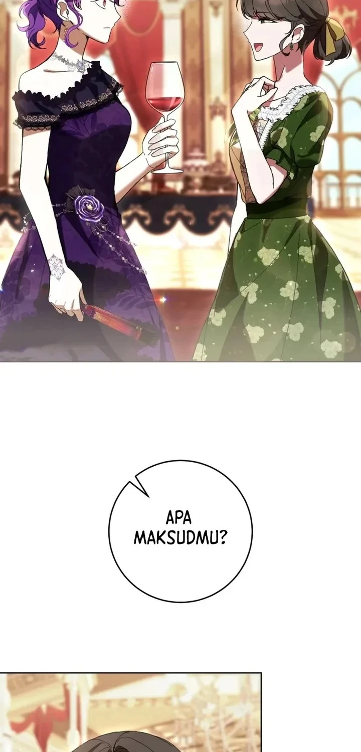 The Perks Of Being A Villainess Chapter 92 Halaman 14