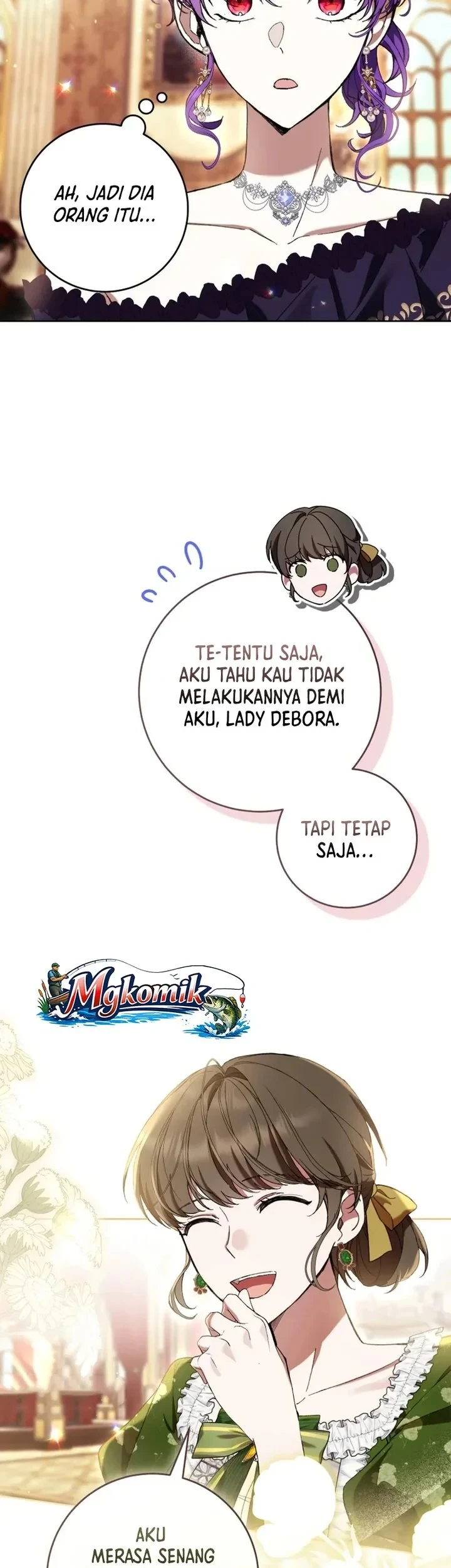 The Perks Of Being A Villainess Chapter 92 Halaman 17