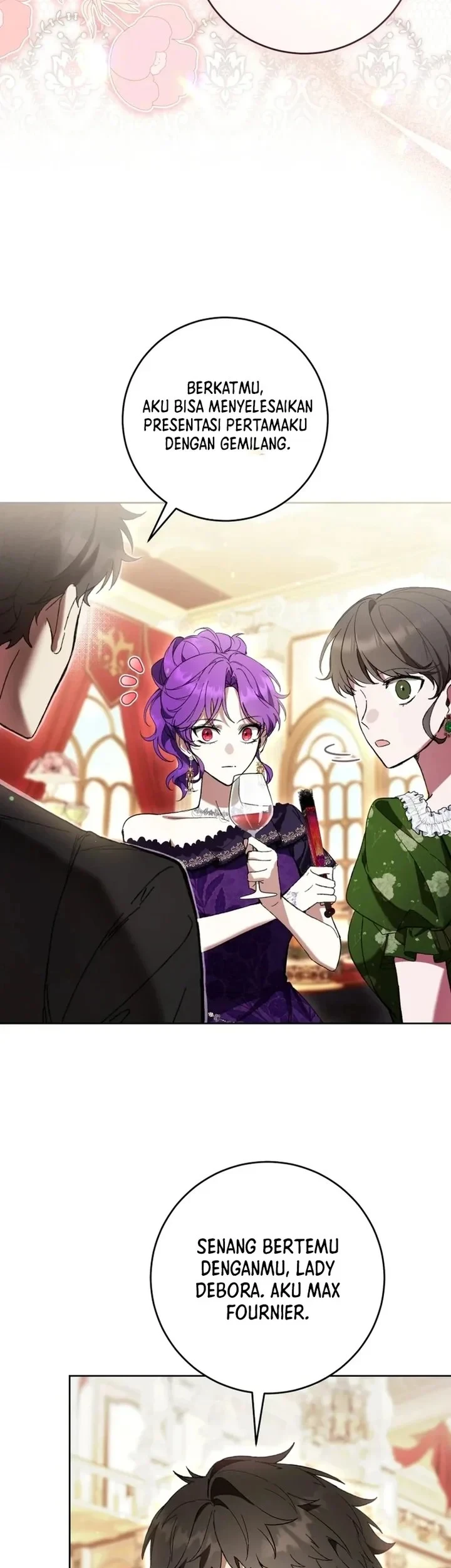 The Perks Of Being A Villainess Chapter 92 Halaman 19
