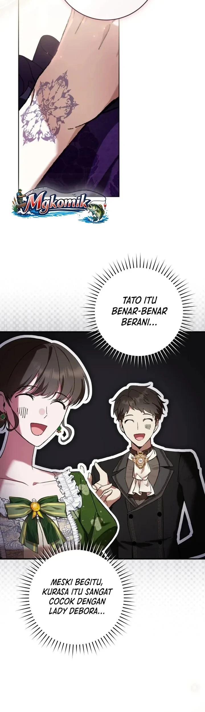 The Perks Of Being A Villainess Chapter 92 Halaman 23