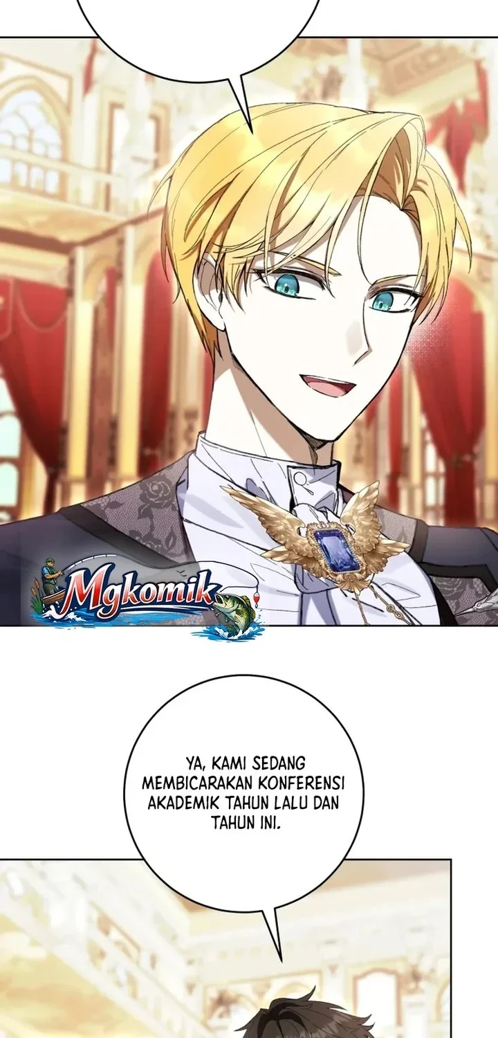 The Perks Of Being A Villainess Chapter 92 Halaman 30