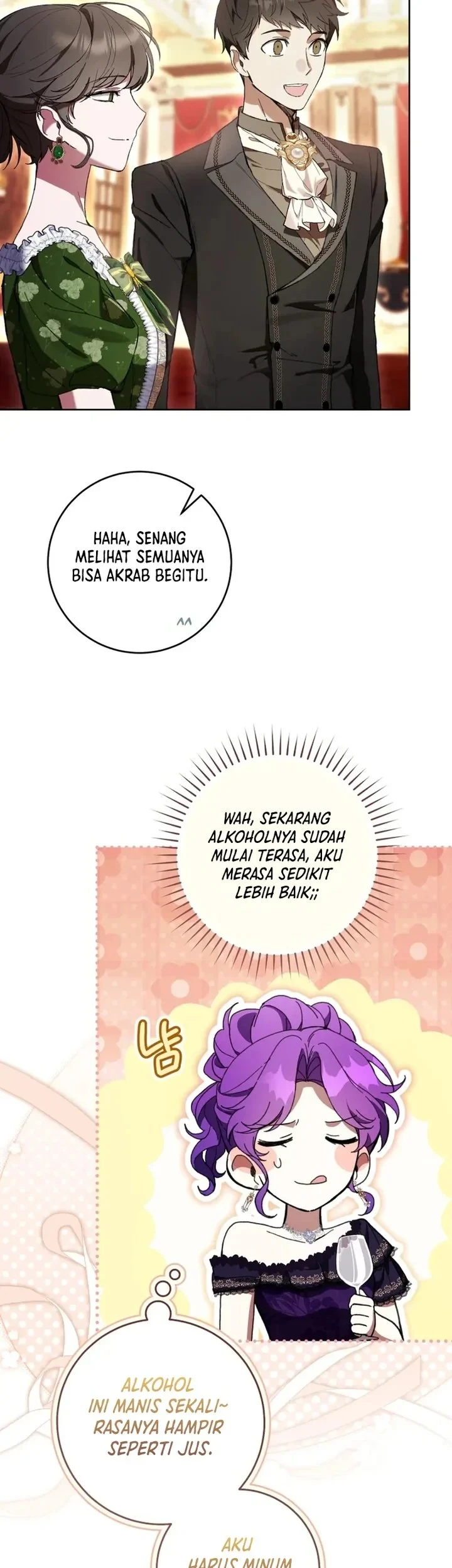 The Perks Of Being A Villainess Chapter 92 Halaman 31