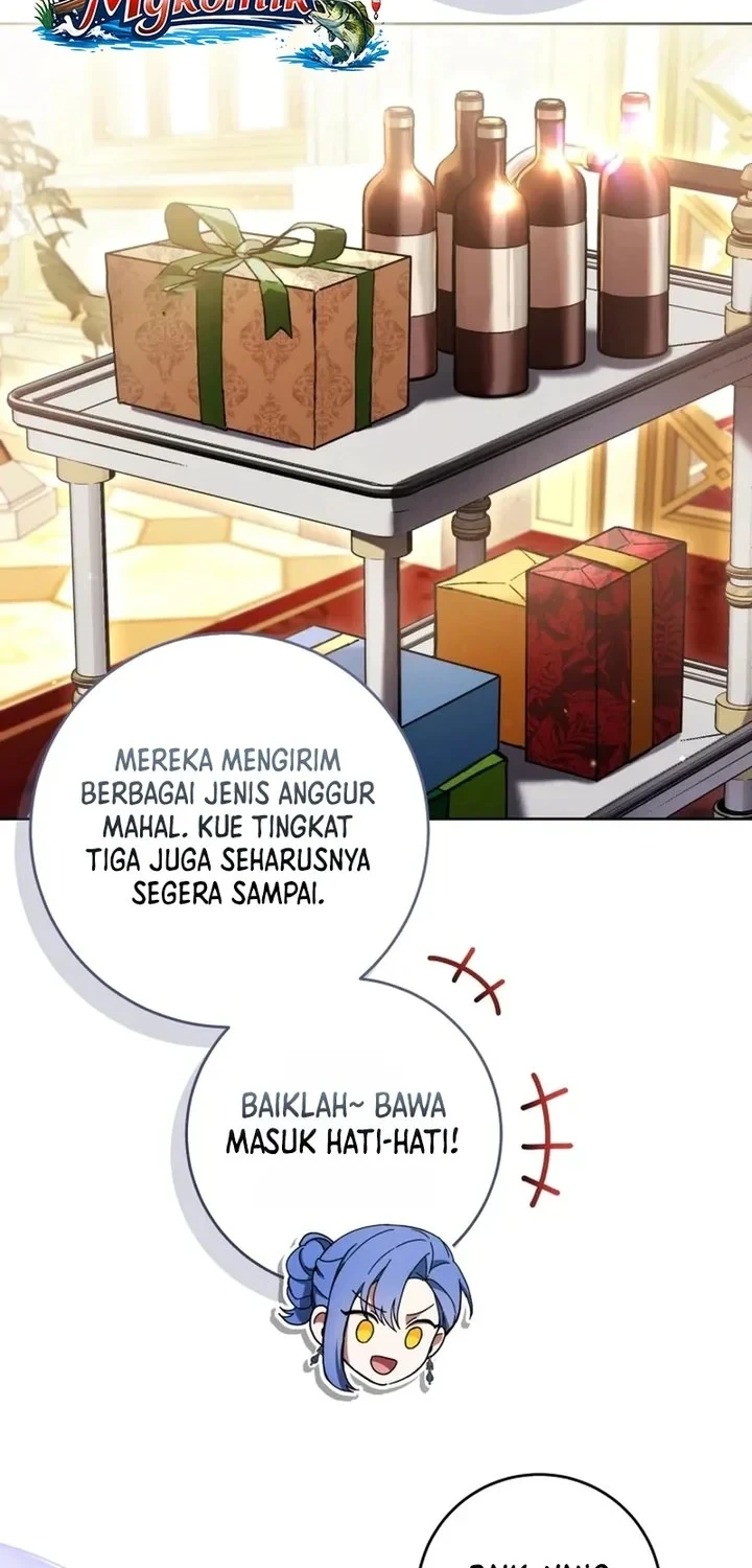 The Perks Of Being A Villainess Chapter 92 Halaman 40
