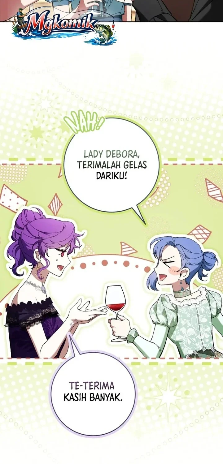 The Perks Of Being A Villainess Chapter 92 Halaman 42