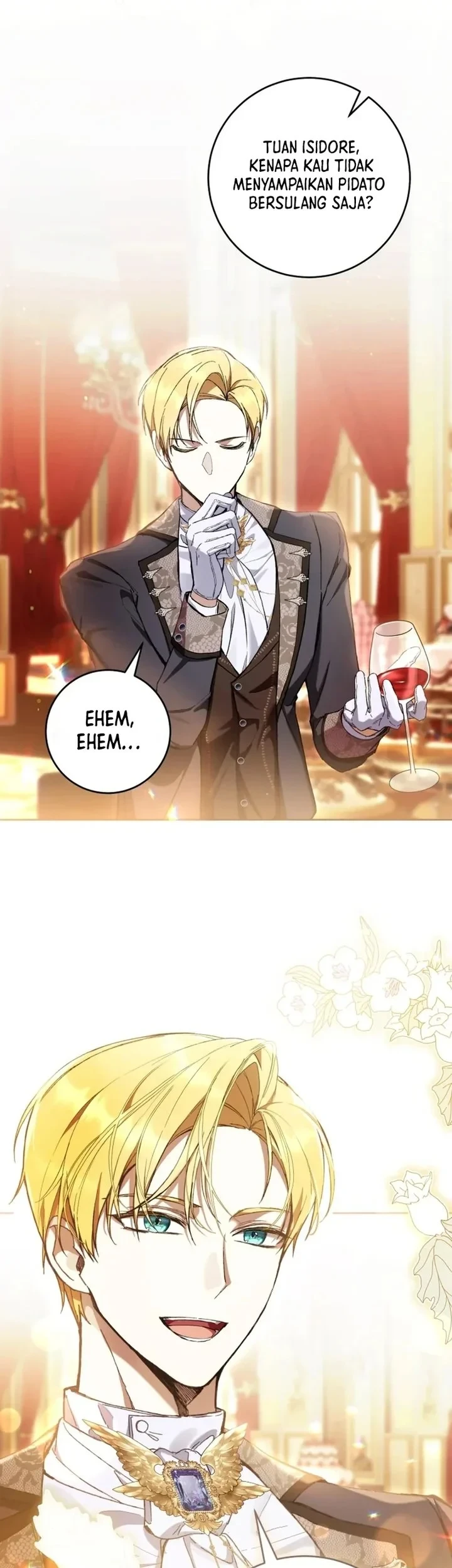The Perks Of Being A Villainess Chapter 92 Halaman 43