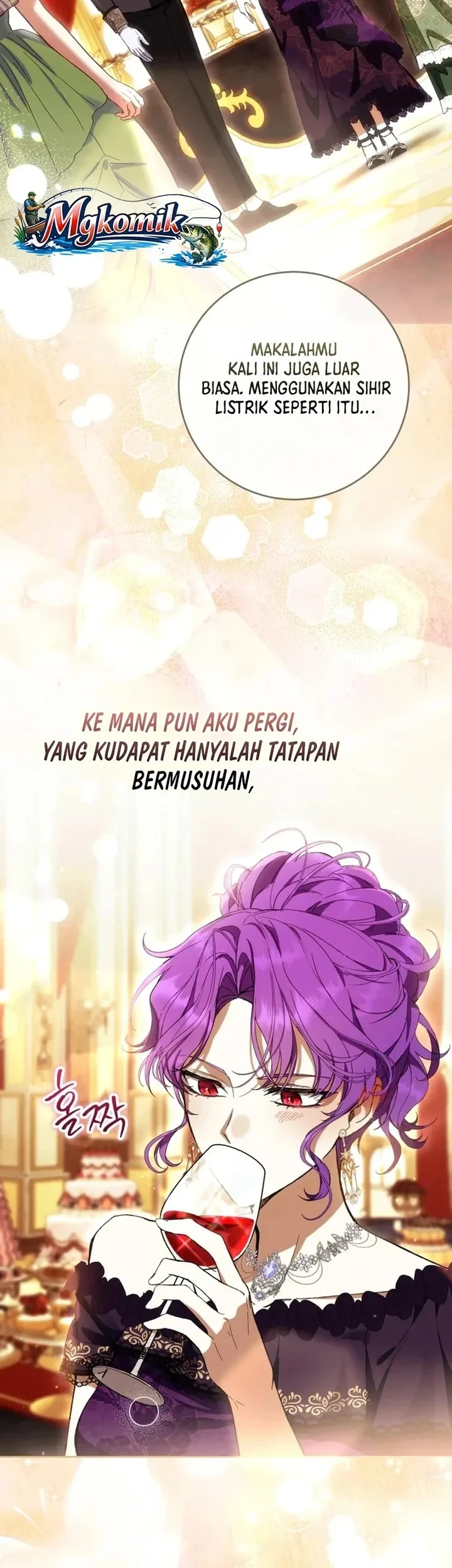 The Perks Of Being A Villainess Chapter 92 Halaman 47