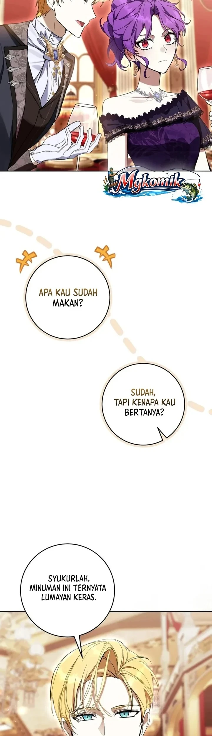 The Perks Of Being A Villainess Chapter 92 Halaman 49