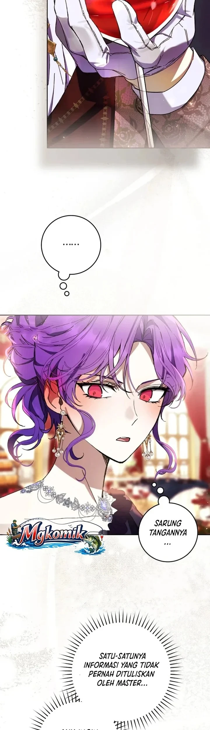 The Perks Of Being A Villainess Chapter 92 Halaman 51