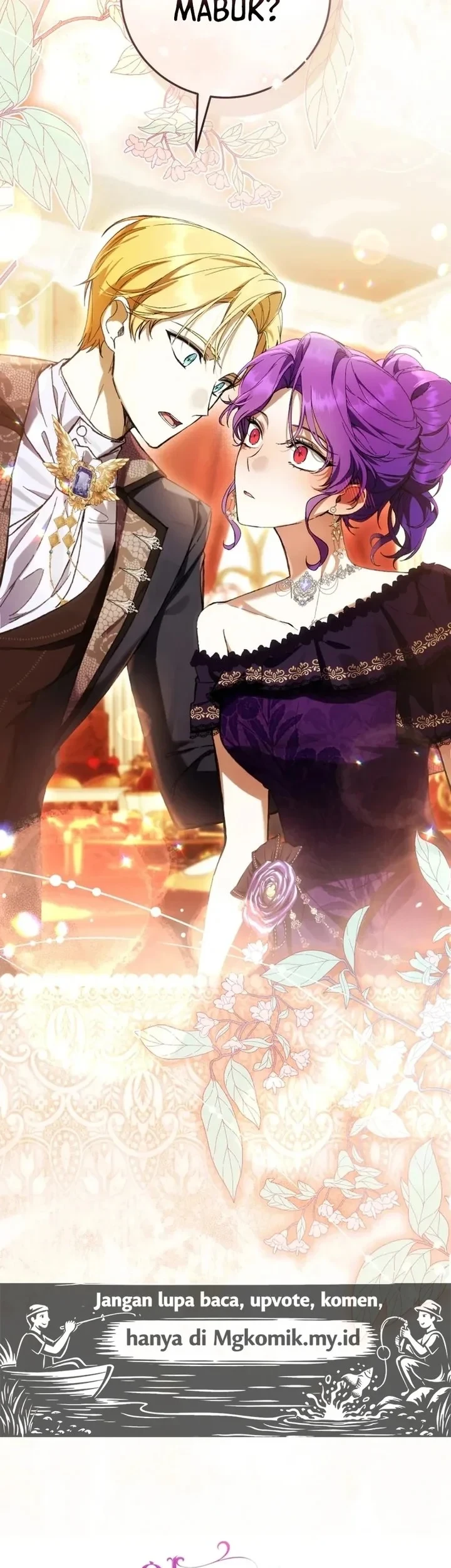 The Perks Of Being A Villainess Chapter 92 Halaman 53