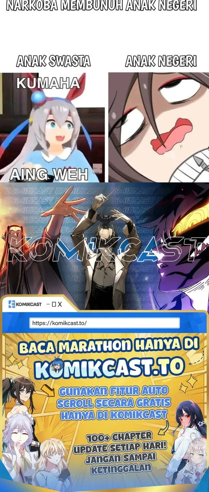 The Perks Of Being A Villainess Chapter 92 Halaman 57