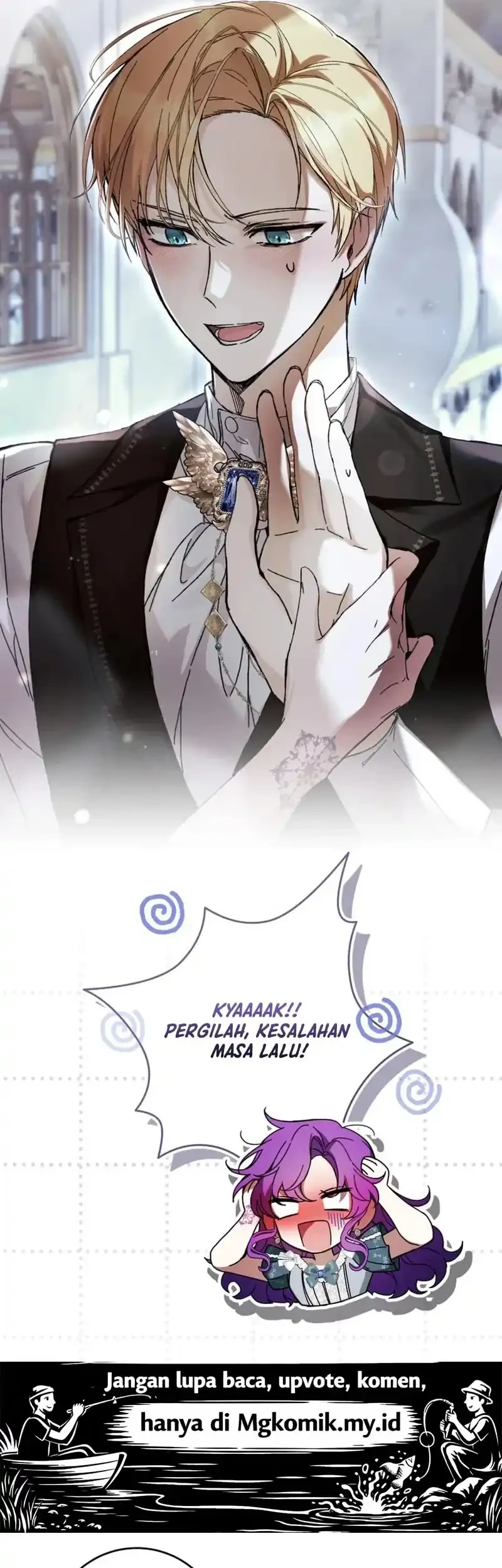 The Perks Of Being A Villainess Chapter 95 Halaman 6