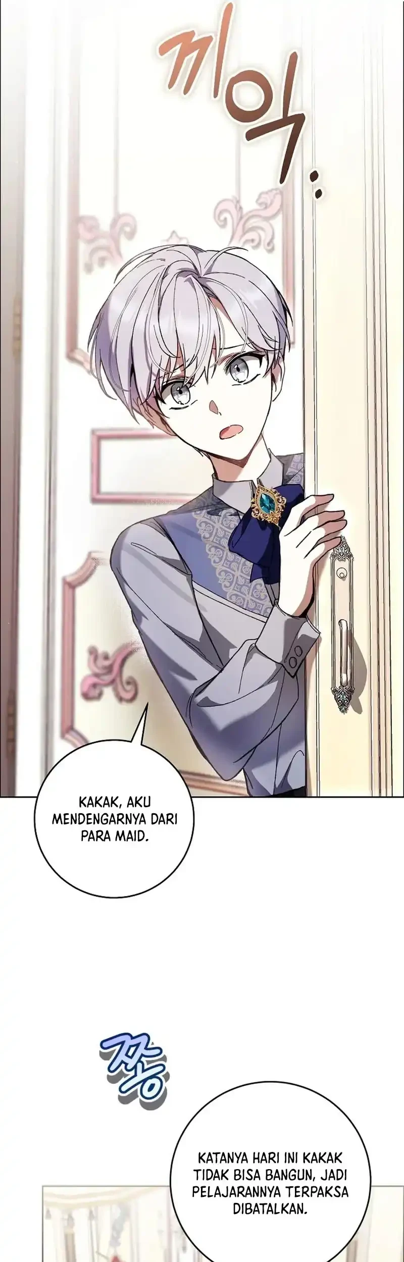 The Perks Of Being A Villainess Chapter 95 Halaman 20