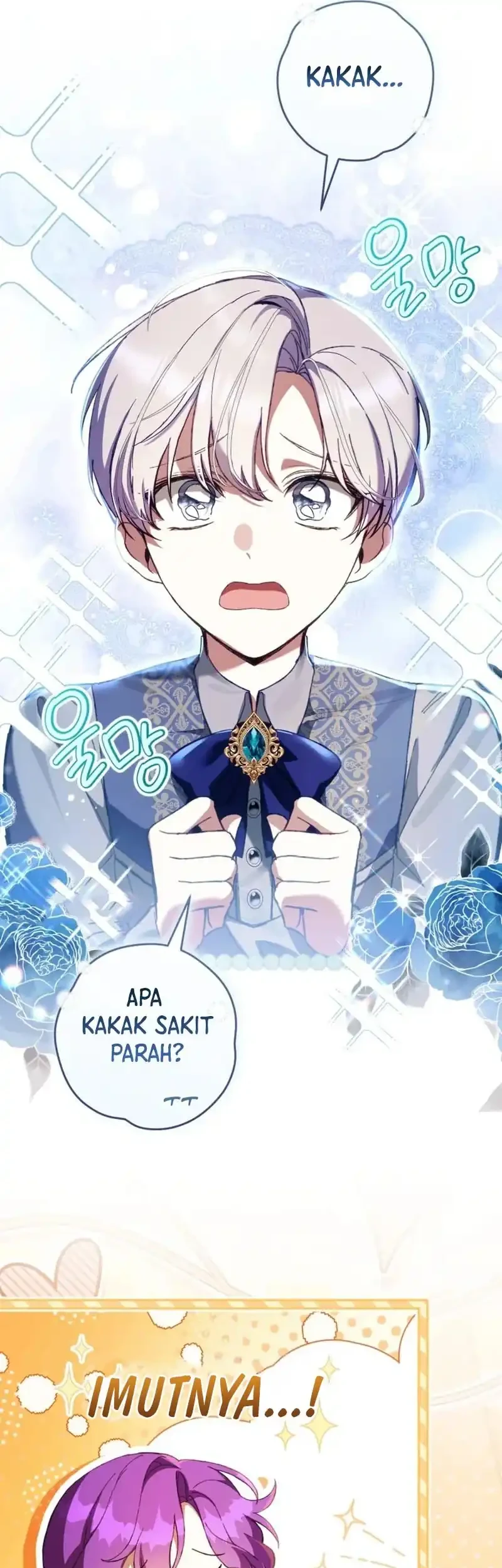 The Perks Of Being A Villainess Chapter 95 Halaman 22