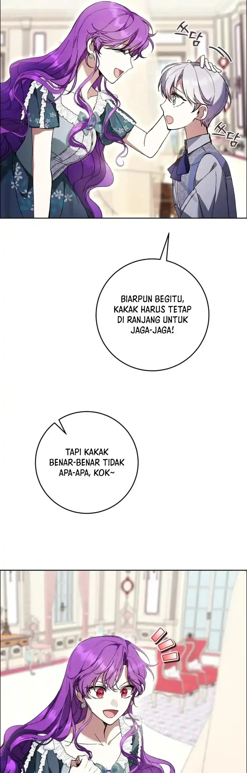 The Perks Of Being A Villainess Chapter 95 Halaman 24