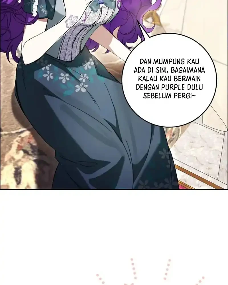 The Perks Of Being A Villainess Chapter 95 Halaman 25
