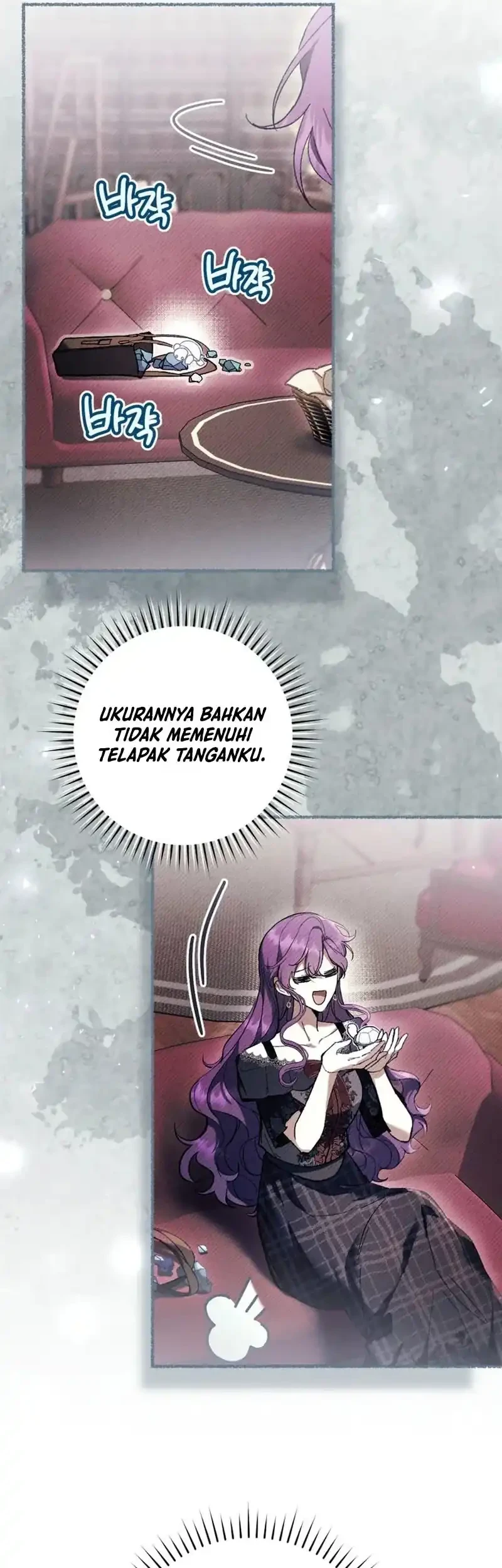The Perks Of Being A Villainess Chapter 95 Halaman 40