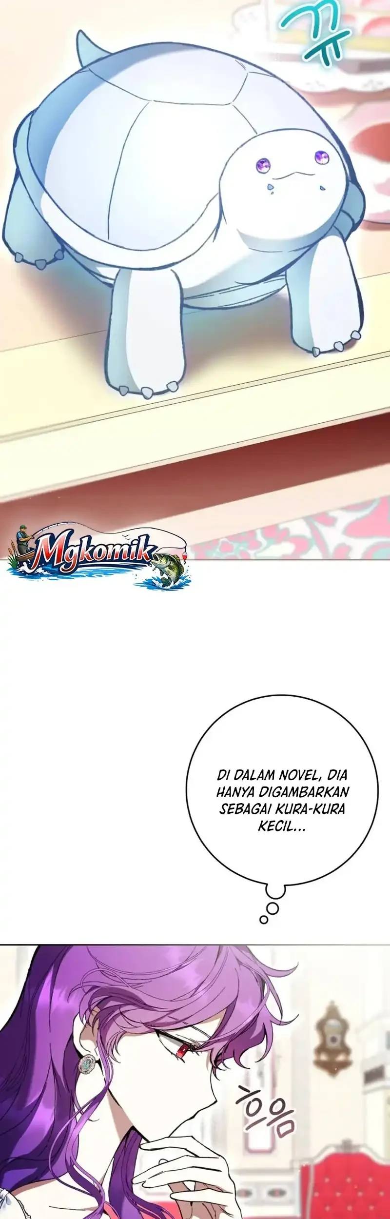The Perks Of Being A Villainess Chapter 95 Halaman 42