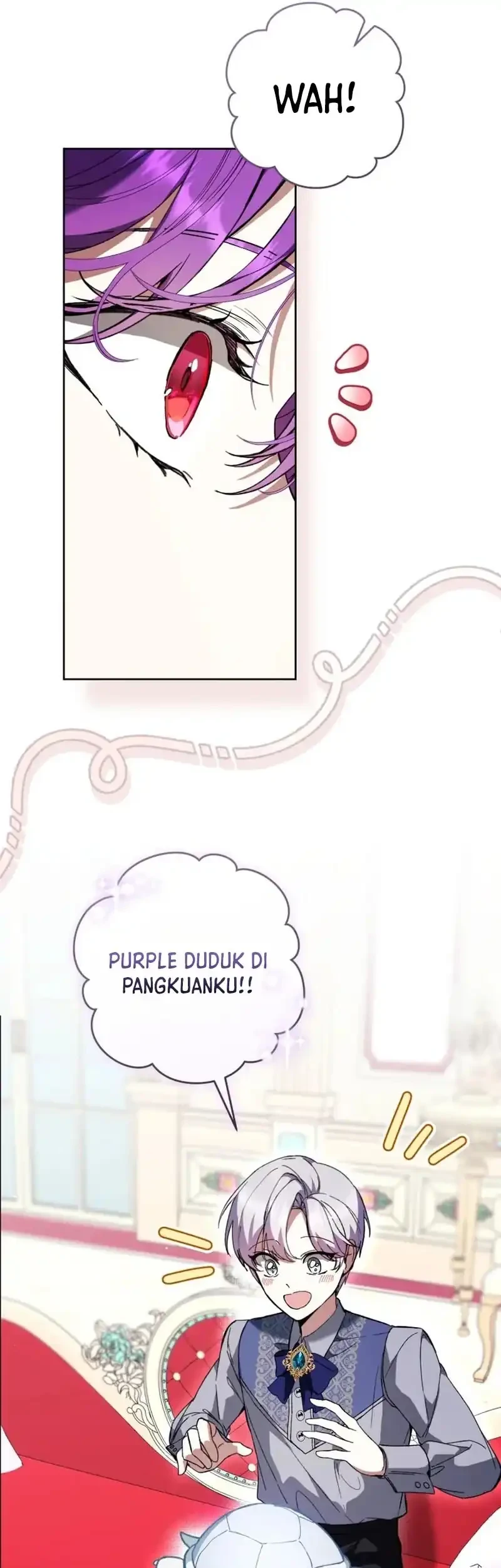 The Perks Of Being A Villainess Chapter 95 Halaman 44