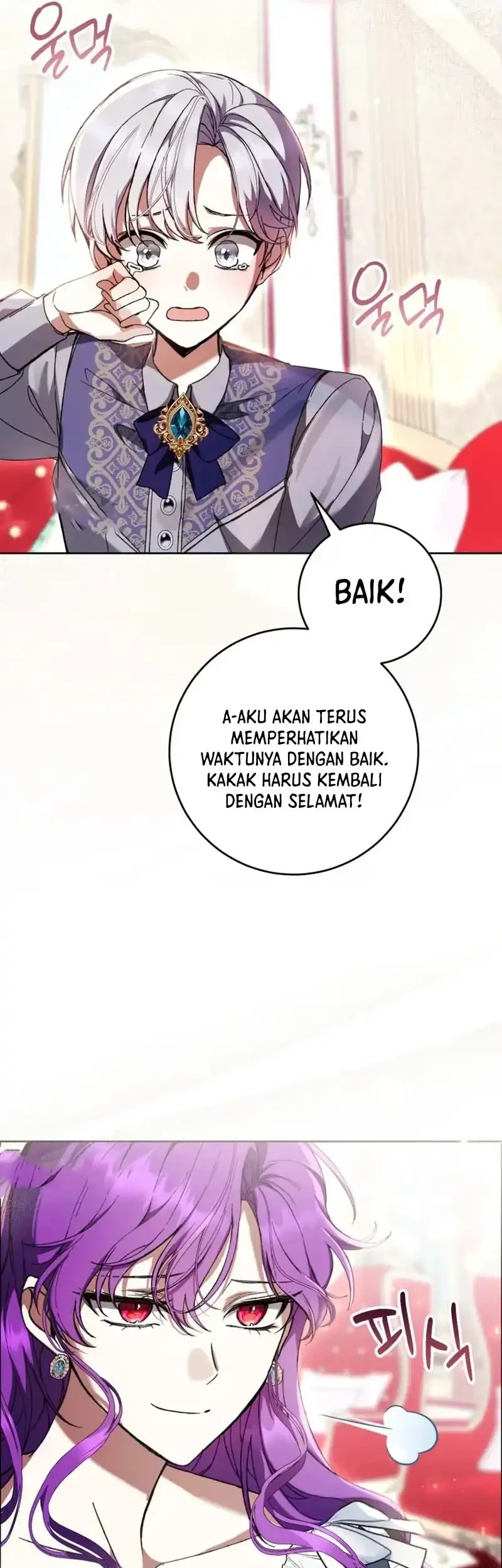 The Perks Of Being A Villainess Chapter 95 Halaman 62