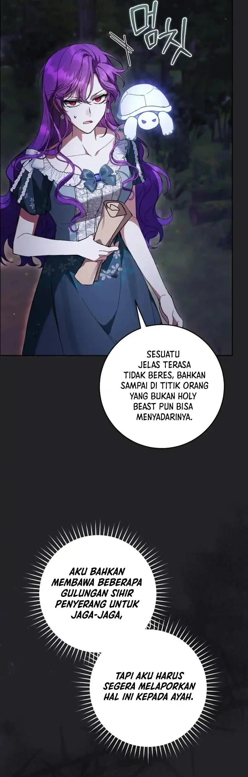 The Perks Of Being A Villainess Chapter 95 Halaman 69