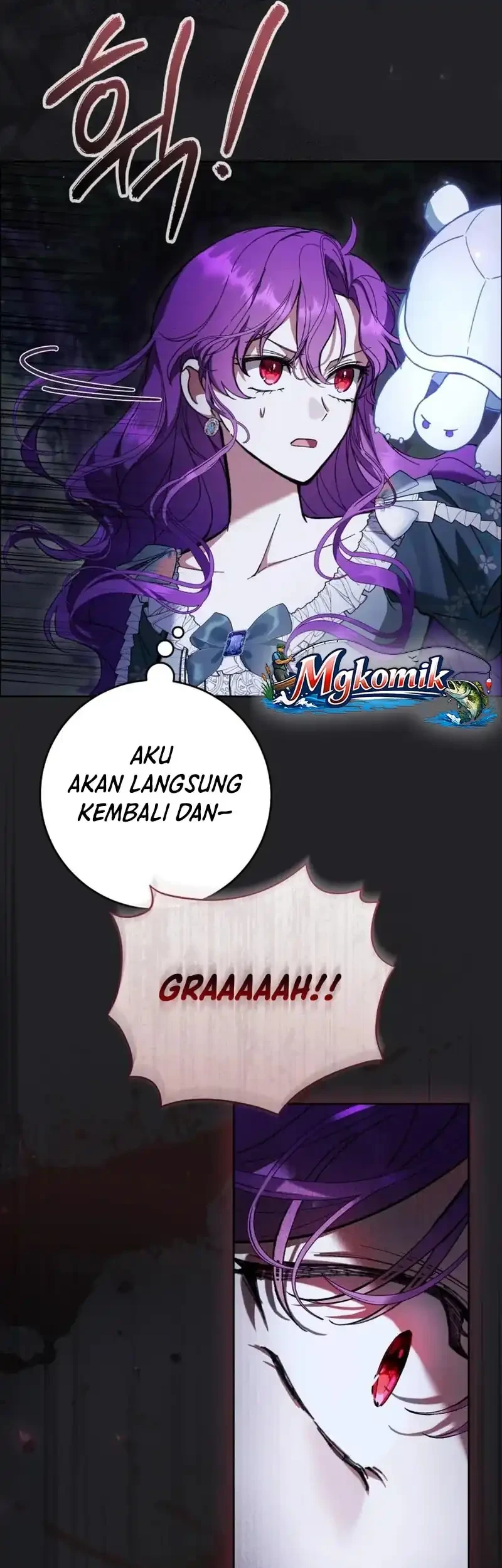 The Perks Of Being A Villainess Chapter 95 Halaman 71