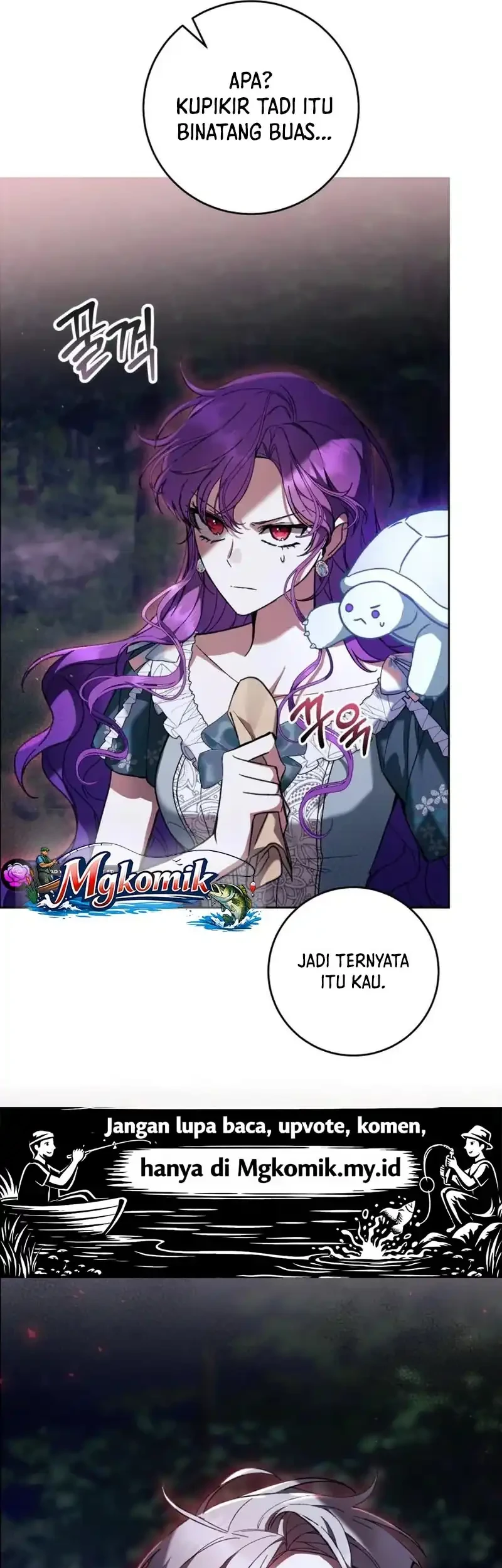 The Perks Of Being A Villainess Chapter 95 Halaman 75