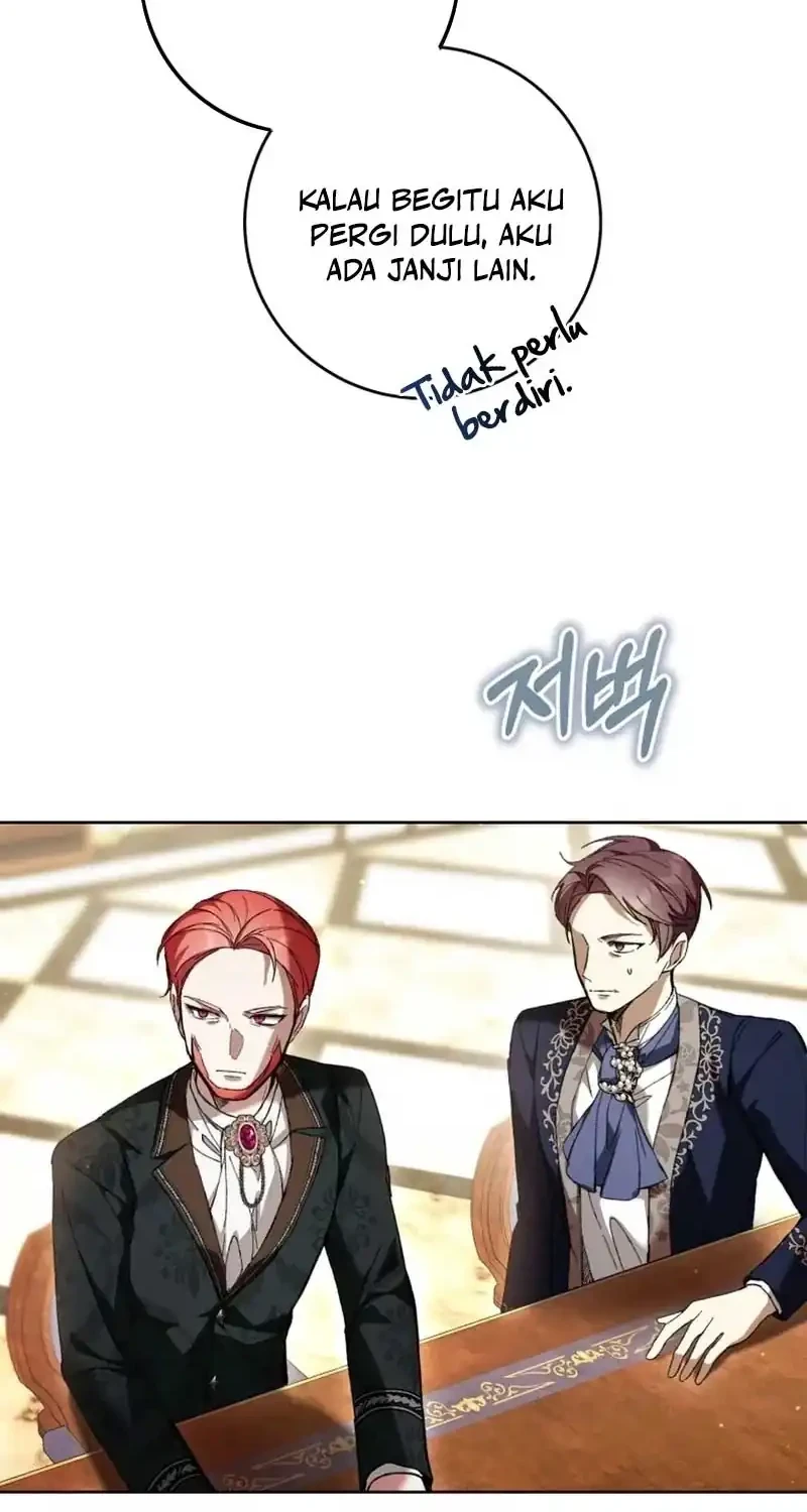 The Perks Of Being A Villainess Chapter 97 Halaman 6
