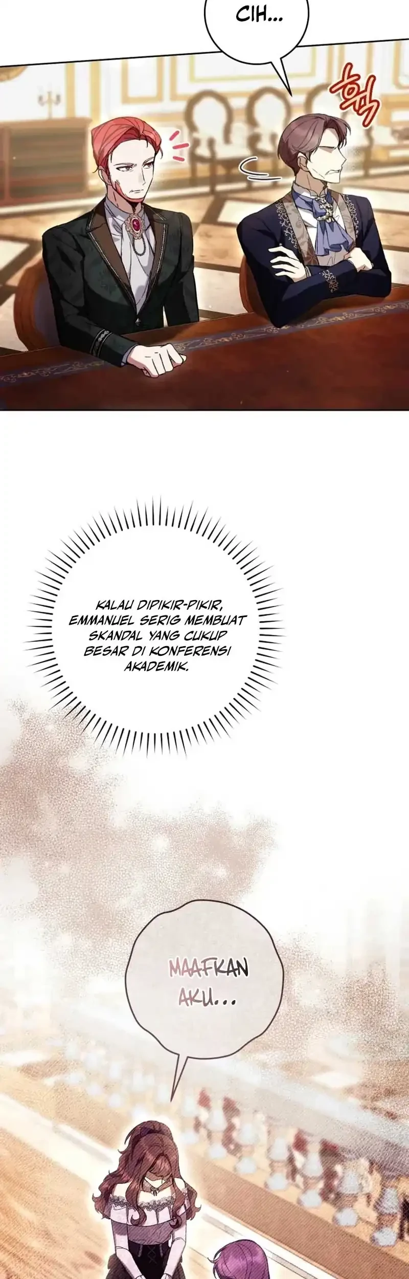 The Perks Of Being A Villainess Chapter 97 Halaman 15