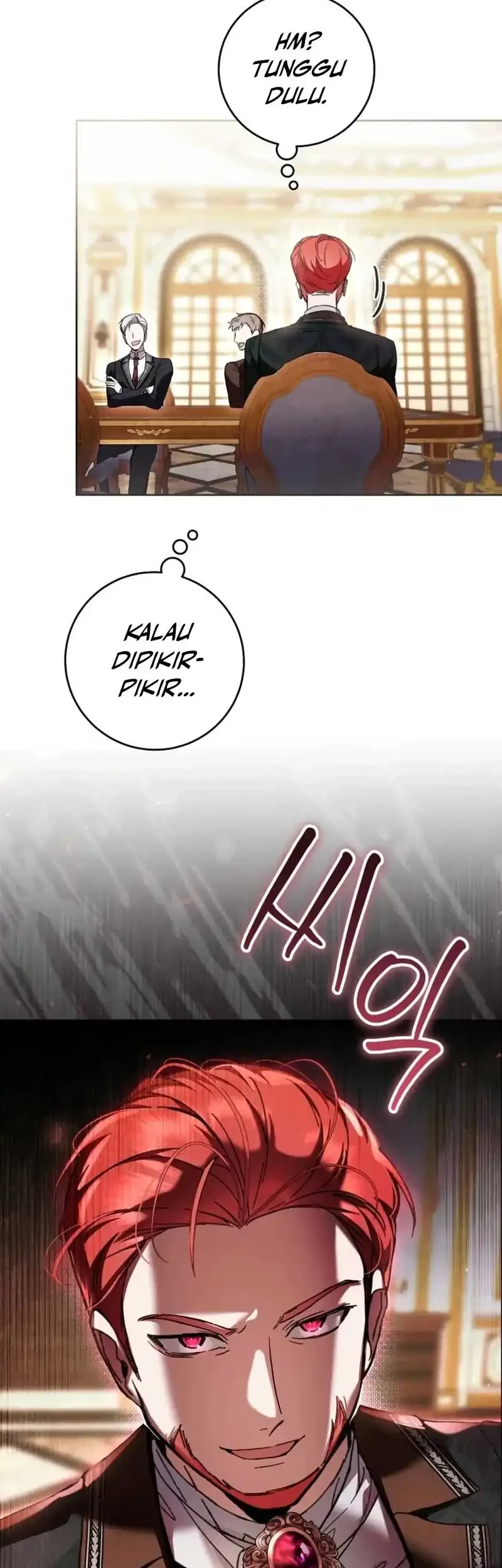 The Perks Of Being A Villainess Chapter 97 Halaman 21
