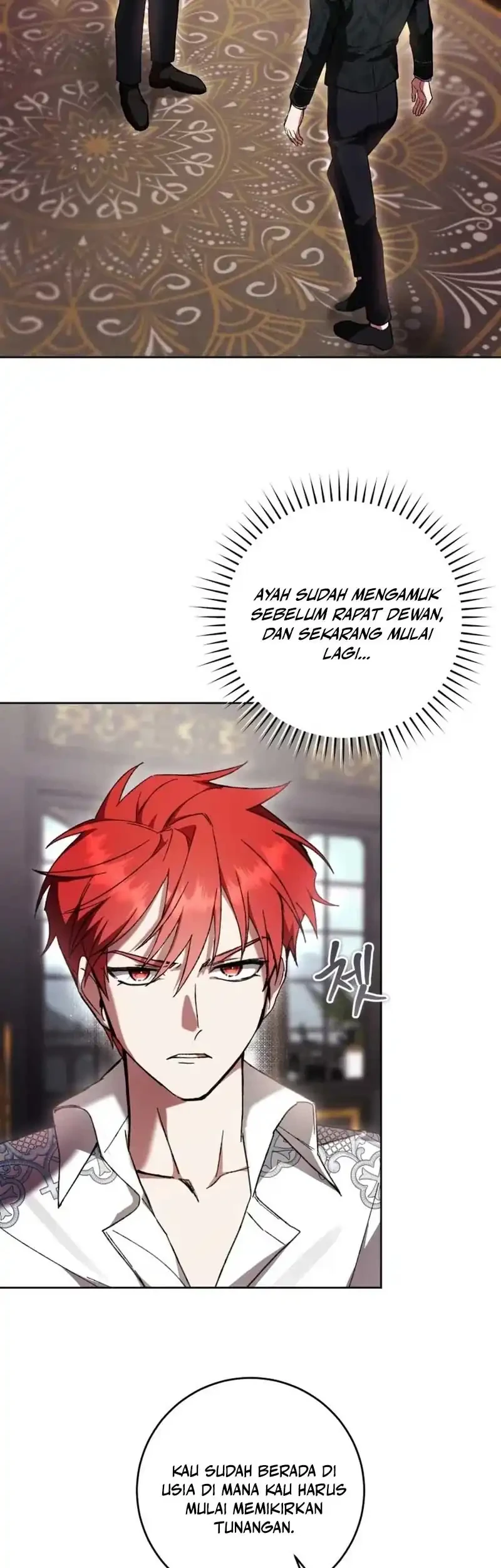 The Perks Of Being A Villainess Chapter 97 Halaman 25