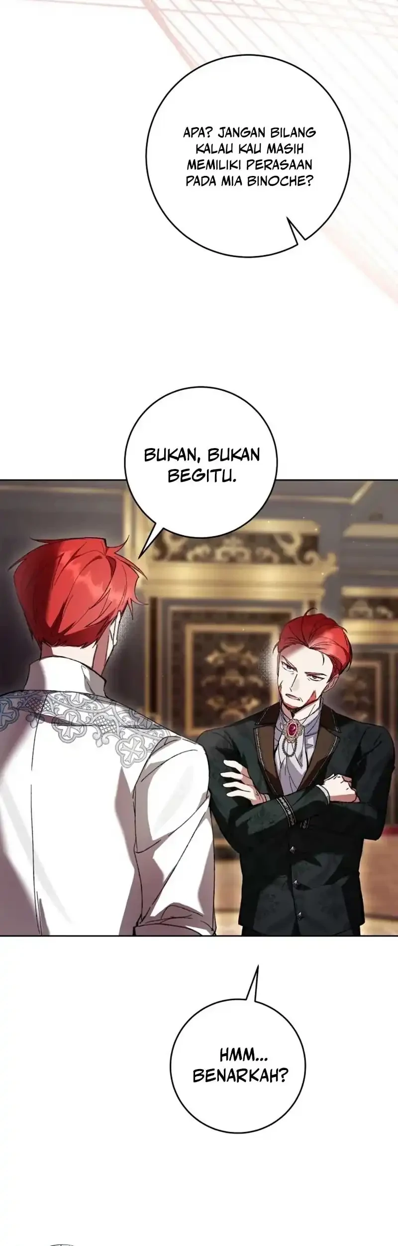 The Perks Of Being A Villainess Chapter 97 Halaman 27