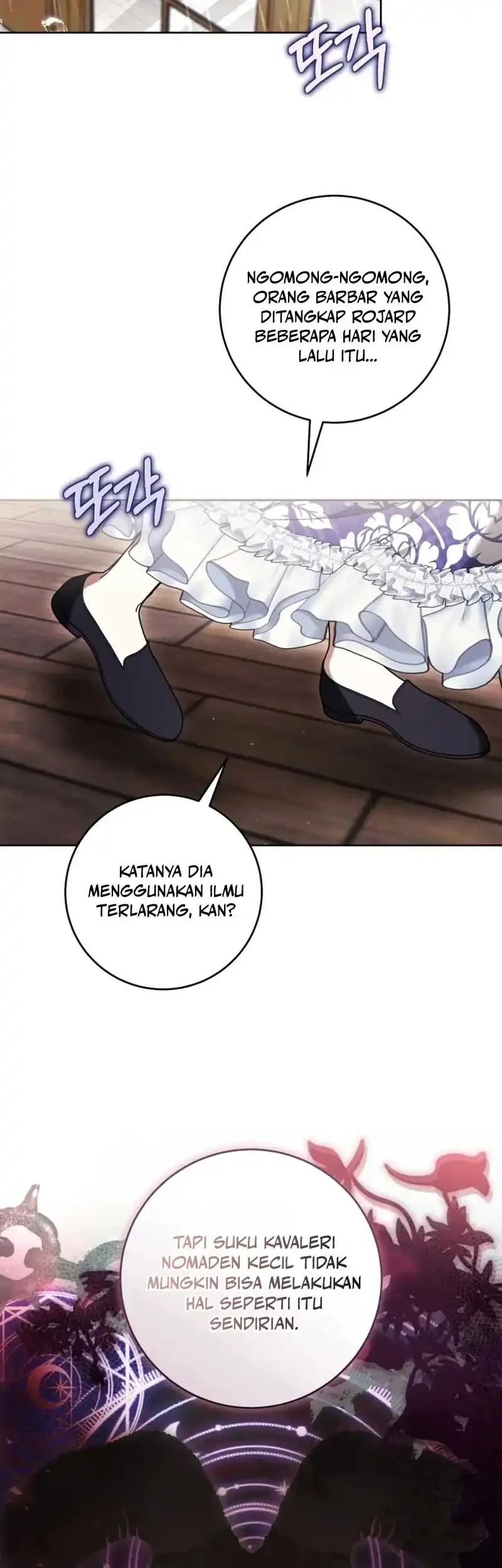 The Perks Of Being A Villainess Chapter 97 Halaman 39