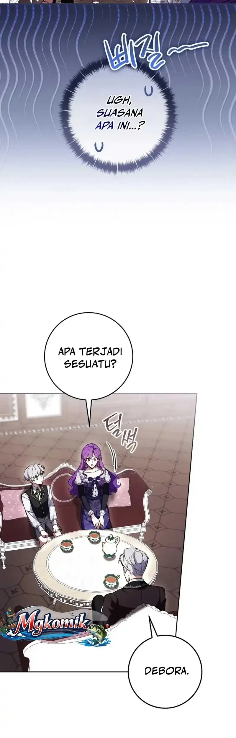 The Perks Of Being A Villainess Chapter 97 Halaman 45