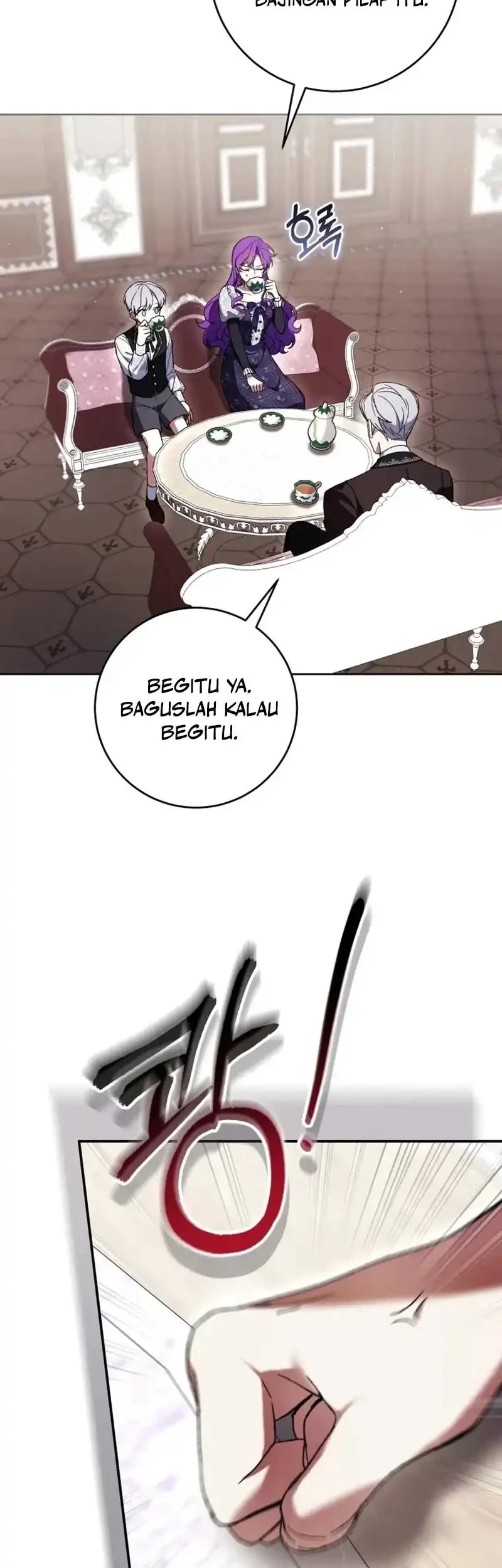 The Perks Of Being A Villainess Chapter 97 Halaman 53