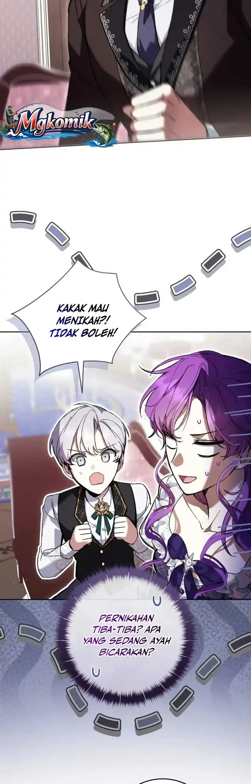 The Perks Of Being A Villainess Chapter 97 Halaman 55