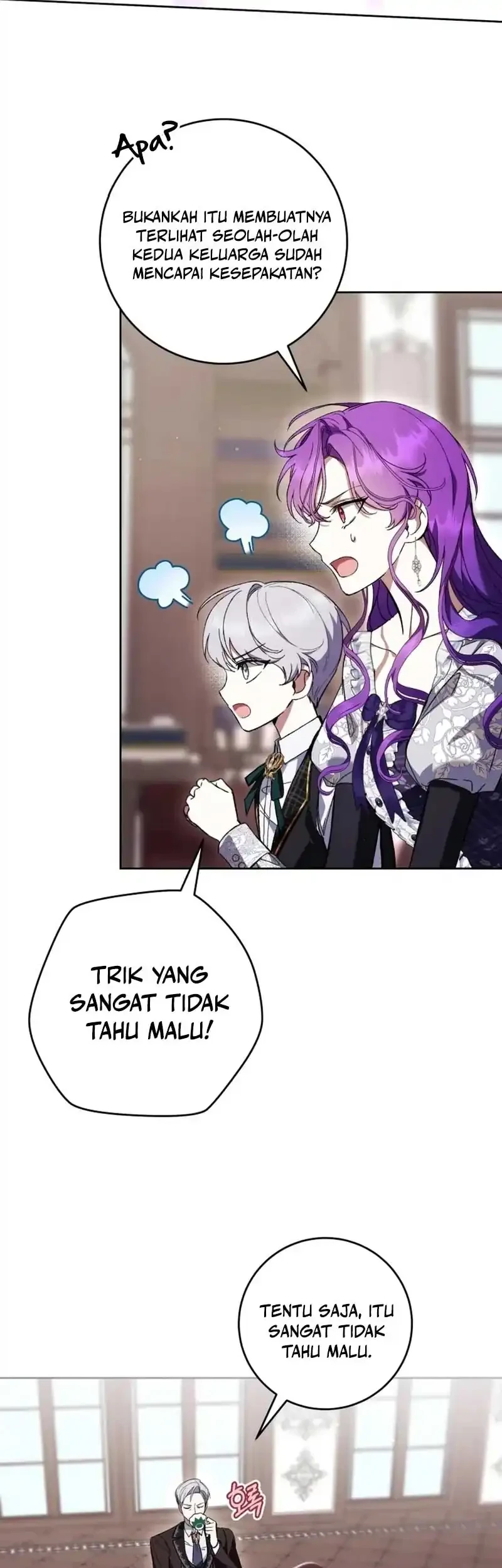 The Perks Of Being A Villainess Chapter 97 Halaman 59