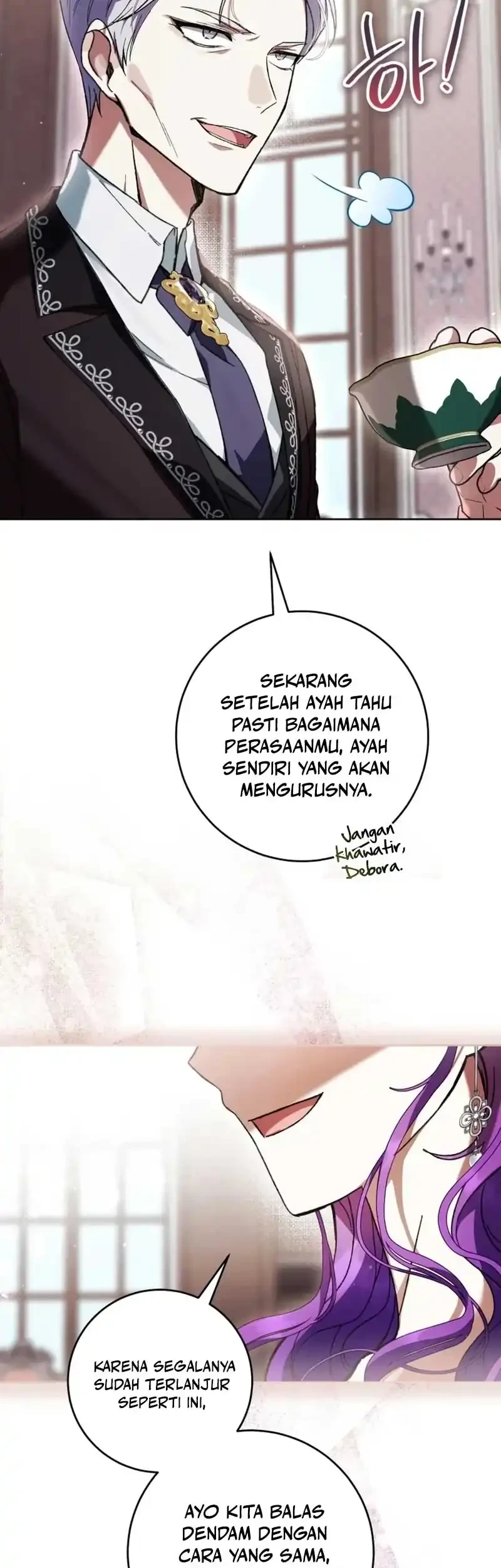 The Perks Of Being A Villainess Chapter 97 Halaman 61