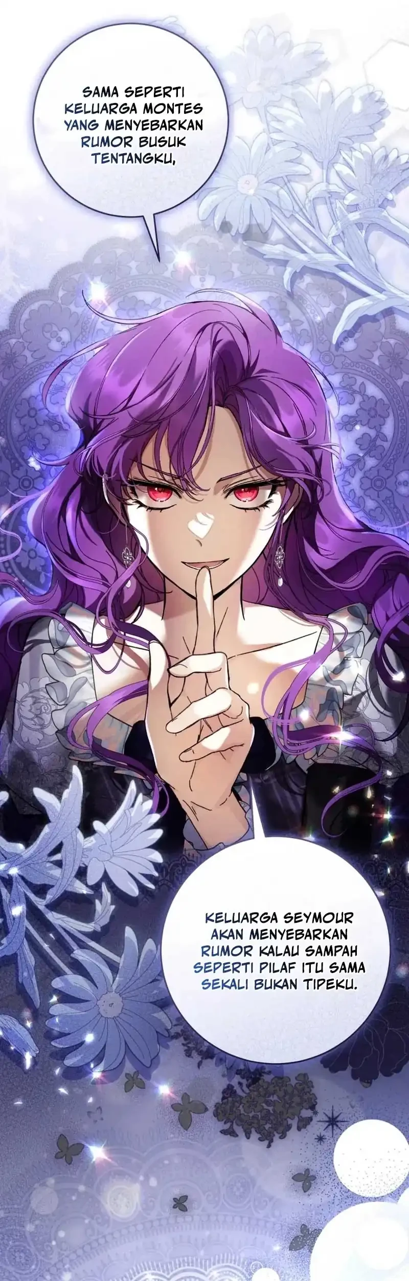 The Perks Of Being A Villainess Chapter 97 Halaman 63