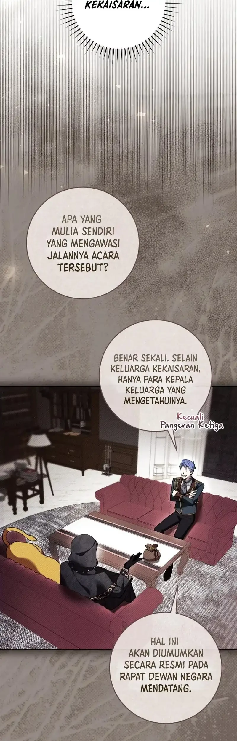 The Perks Of Being A Villainess Chapter 98 Halaman 10