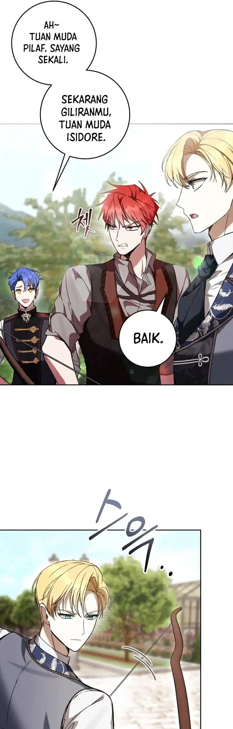 The Perks Of Being A Villainess Chapter 98 Halaman 14