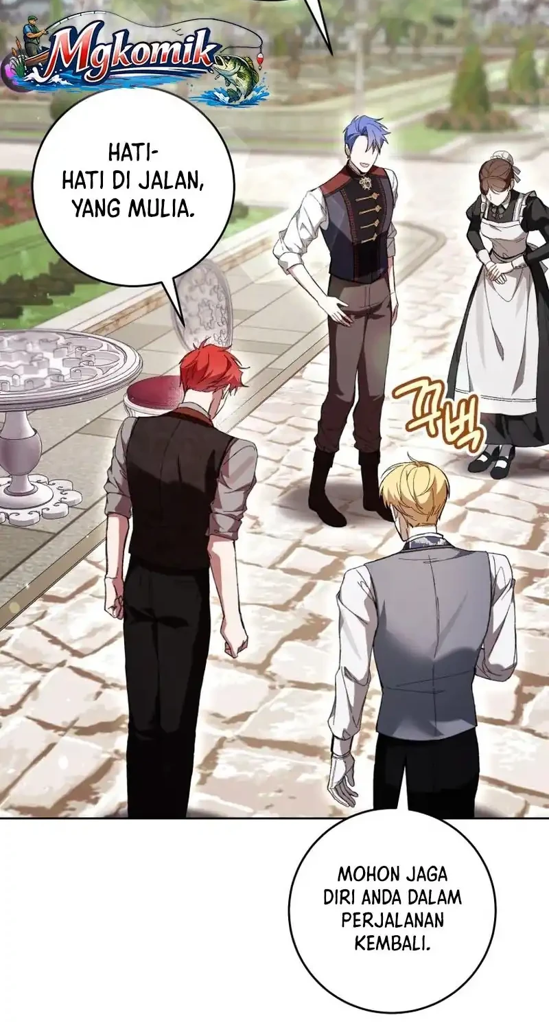 The Perks Of Being A Villainess Chapter 98 Halaman 21